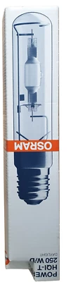 Lot de 13 HQI-T Powerstar 250W/D Osram - Immagine 1 di 2