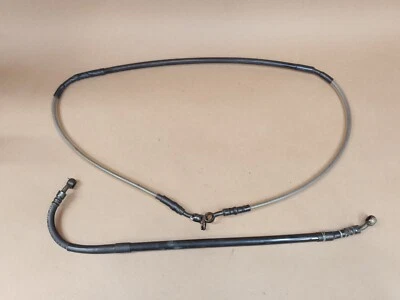 Linha de mangueira de freio dianteiro traseiro fabricante de equipamento original - Honda CR125R CR250R CRF450R 02-03 - Imagem 1 de 4