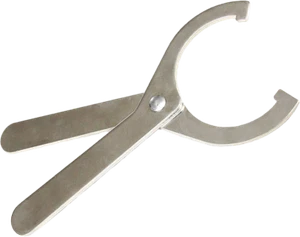 Helix Shock Spanner Preload Wrench Universal Tool Collar Adjuster Motocross MX - Picture 1 of 1