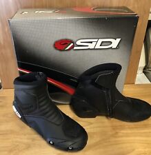 SiDi Women’s Motorcycle Boots Mid Performer US Size 7 