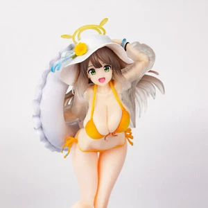 Traje de baño bikini Blue Archive Sixteen Nights Wild Palace modelo de anime niña bonita - Imagen 1 de 10