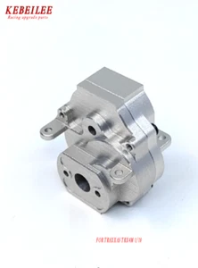 KEBEILEE CNC 7075#Aluminum Center Tranny Transmisson for Traxxas TRX4M 1/18 - Picture 1 of 9
