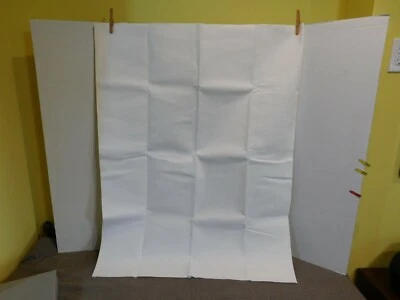 White Cross Stitch Fabric 11 Count 40" x 60"  - Image 1 of 4