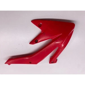 CARENA FIANCHETTO ANTERIORE SINSITRO SX HM CRM 50 2T 50 X DERAPAGE 2007-2013 - Imagen 1 de 2