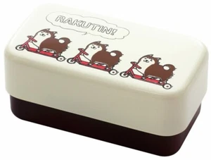 Japanese Cute Shiba Dog Lunch box Two-layer Bento Box 04287 - Picture 1 of 4