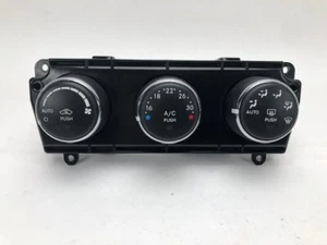 2010-2017 Jeep Dodge CELCIUS CAN MEX AC And Heater Control OEM Mopar 55111134AG - Picture 1 of 11