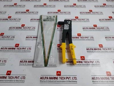 Riveteuse À Main NANIWA NNW-822 2,4-4,8mm - Photo 1/4