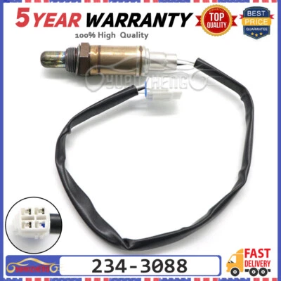 Rear Downstream Oxygen Sensor O2 For Subaru Impreza Legacy 1995-1998 234-3088 - Image 1 of 4