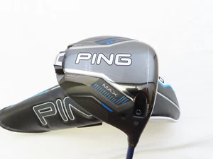 PING G440 MAX 9* Driver Ventus Blue VeloCore+ 6-X Extra Stiff Flex + HC G 440 - Picture 1 of 8