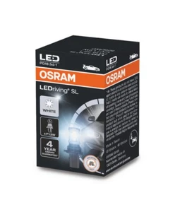 Lampada lampadina led Osram LEDriving® 828DWP 1,6W/12V PG18.5d-1 ≠ "P13W" 6000K - Imagen 1 de 2