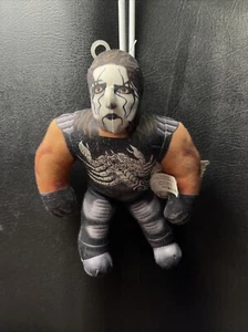 WCW Sting 9” Bashin Brawlers Toy Biz - Picture 1 of 3
