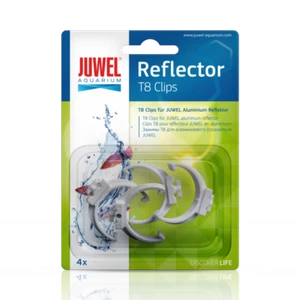 Juwel Lighting Plastic Reflector Clips T8 (94025) - Picture 1 of 1