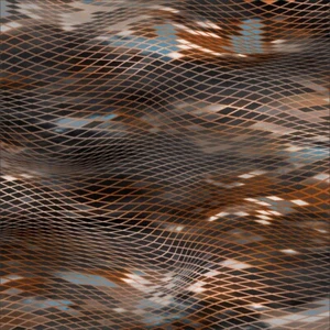 Asper Orange 2 Wrap Vinyl Truck Camo Car SUV Real Camouflage 52"x6ft - Bild 1 von 1