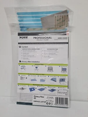 Port Designs 900314 display privacy filter 34.3 cm (13.5") Laptop - Image 1 of 4