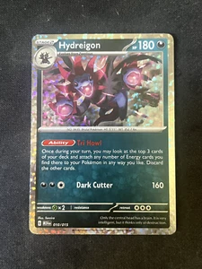Hydreigon 010/015 McDonald's 2024 Holo NM - Picture 1 of 2