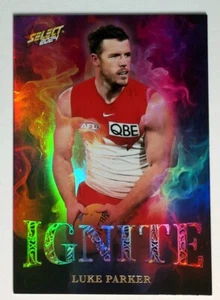 2024 Select AFL Ignite IG64 Luke Parker Sydney Swans - Picture 1 of 3