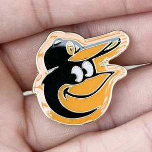Major League Baseball (MLB) Baltimore Orioles Team Logo Pin - Picture 1 of 1