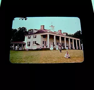 3- Vintage 1958 Kodak Film Dia Fotos Mt Vernon Ohio Familienreise Reise - Bild 1 von 4