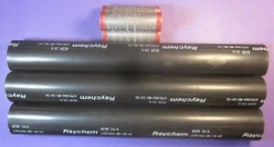 #2 #2 #2 Aluminium Unterirdisch URD Draht Schrumpf Crimp Reparatur Spleiß Kit - Bild 1 von 2
