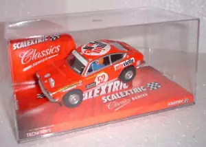 Qq Scalextric Seat Sport Seat 850 Coupe Vi R Inter Costa Official Sample In Box - Picture 1 of 1