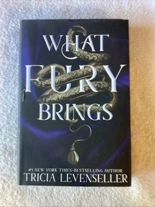 What Fury Brings Signed Edition 37A - Picture 1 of 3