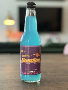 Nuka Cola Quantum Fallout 4 Limited Edition Jones Soda New Sealed - Picture 1 of 4