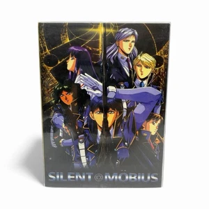ANIME SILENT MOBIUS THE MOTION PICTURE DVD ENGLISH DUB REGION ALL - Bild 1 von 2