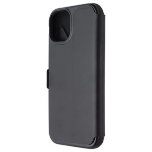Tech21 EvoWallet Protective Folio Case for Apple iPhone 13 - Black - Picture 1 of 3