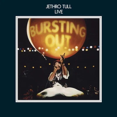 Jethro Tull Bursting Out (Vinyl) 12" Album (US IMPORT) - Image 1 of 2