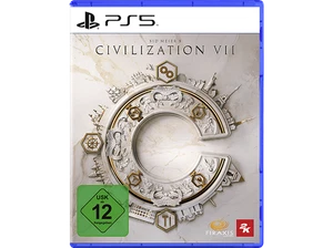 Sid Meier's Civilization VII - [PlayStation 5] NEU OVP - Bild 1 von 1