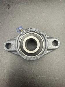 AMCAN FL204 UC204-12G SU20 Flange Bearing - Picture 1 of 3