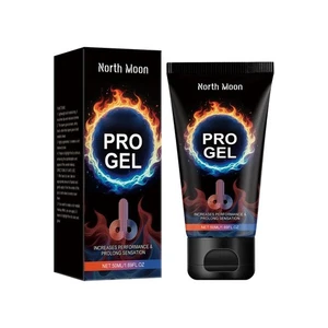 50ml Men's Repair Cream Male Enhancement Male Enlarger Gel - Picture 1 of 6