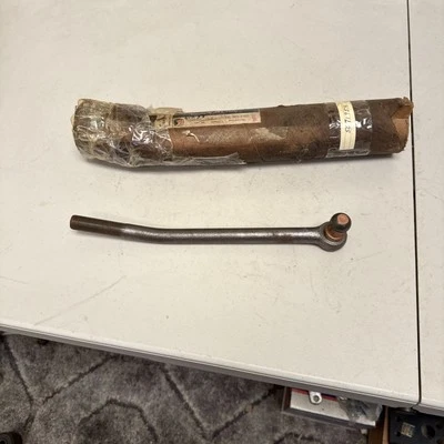 NOS GM 1958 Pontiac Bonneville Catalina Star Super Chief Inner Tie Rod End LH - Image 1 of 4