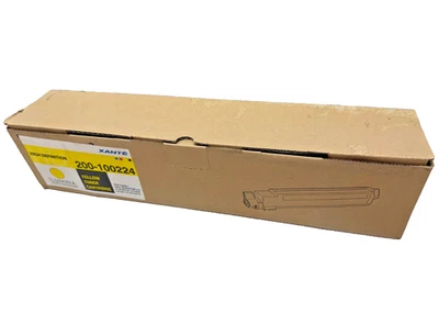 Xante Ilumina High Definition Yellow Toner 200-100224 - Image 1 of 4
