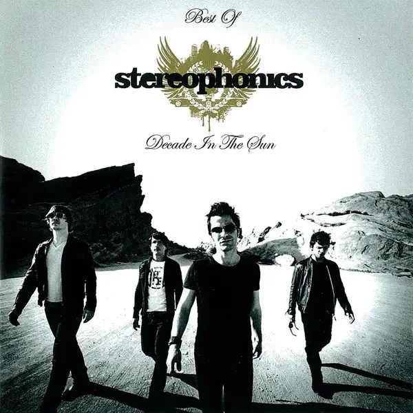 CD Stereophonics Best Of Stereophonics (Decade In The Sun) SUPER JEWEL BOX - Bild 1 von 1