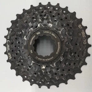 Shimano CS-HG31-8 8-Speed Sprocket - , Variable Speed - Picture 1 of 3