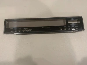 Marantz 2250 Stereo Receiver Faceplate Insert Hard to find Get it now! - Picture 1 of 17