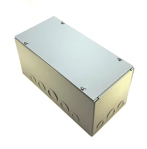 Austin BB2000D Type 1 Junction and Pull Box Enclosure - Picture 1 of 6