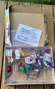 Snap Circuits SC-750 Extreme Projects Set, Elenco - Bild 1 von 7