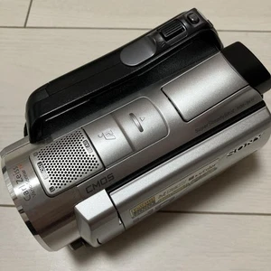 Sony Handycam Full HD 60GB HDD Camcorder 10.2MP AVCHD - Picture 1 of 10