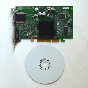 NVIDIA GeForce4 MX 64 MB DC/VGA PowerMac G4 Video Card JP - Picture 1 of 8