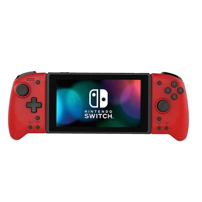 Nintendo Switch Controller (Red) - Hori - Split Pad Pro - Image 1 of 4