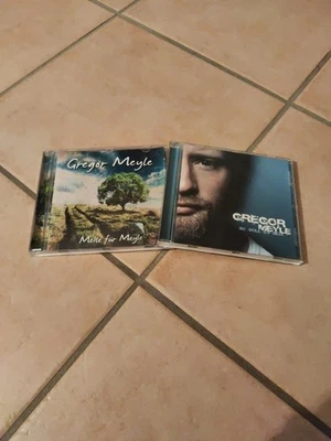 Gregor Meyle - Meile für Meyle So Soll Es Sein [2 CD Alben] - Bild 1 von 2