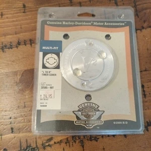 Vintage Timer Cover for a Harley-Davidson Sportster Eagle Iron 32585-90T A2 - Picture 1 of 5