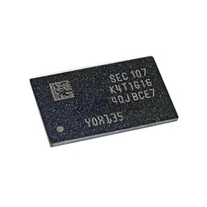 10pcs New K4T1G164QJ-BCE7 Memory chip BGA K4T1G164QJBCE7 - Picture 1 of 1