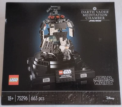 Lego Star Wars 75296 Cámara de meditación Darth Vader - Imagen 1 de 2