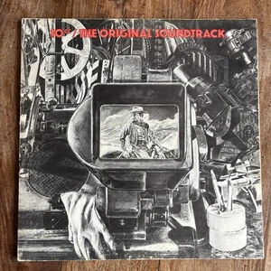 10cc - THE ORIGINAL SOUNDTRACK   VG+/EX+ VINYL LP / LYRIC SHEET - Picture 1 of 11