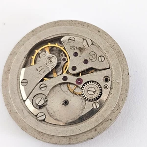 Vintage Mechanisms Watch USSR Vostok 2214 ChChZ Soviet Watch Parts - Picture 1 of 8