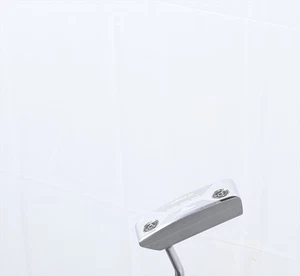 Mizuno M Craft Iv White Satin 33" Putter Excellent Rh 1299779 Super Stroke Grip - Picture 1 of 5