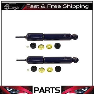 For Ford F-150 F-250 Expedition 4WD Pair Set of 2 Front Monro-Matic Plus Shock - Picture 1 of 2